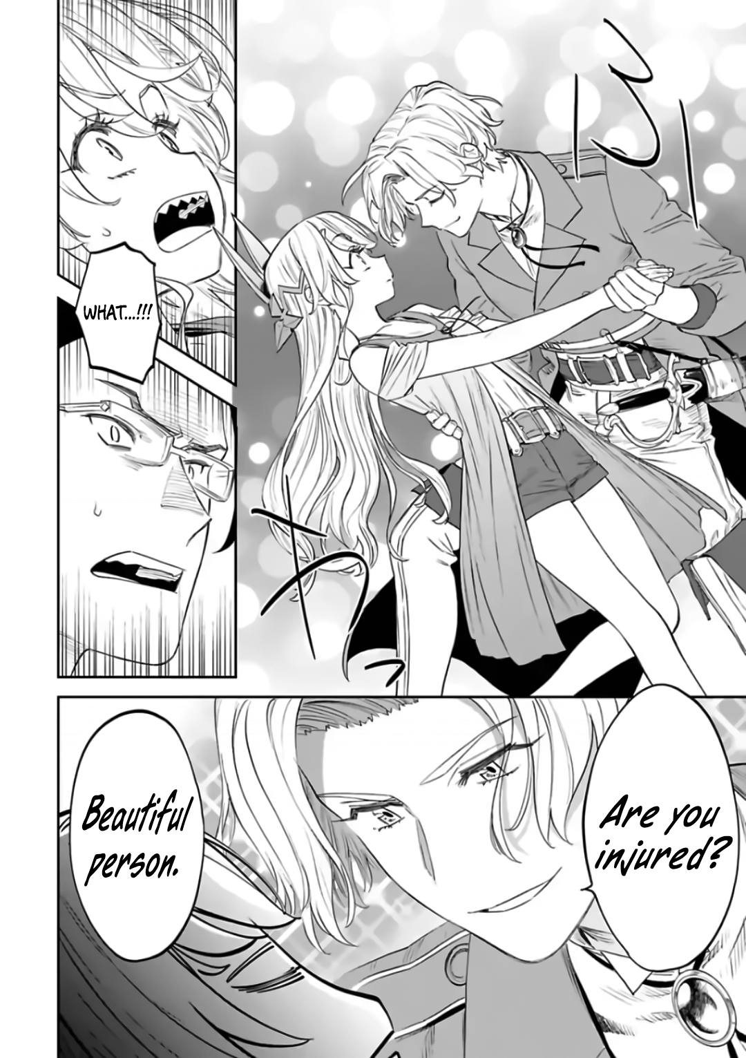 Fantasy Bishoujo Juniku Ojisan to Chapter 84 10